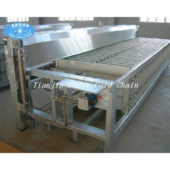 Freeze block Shrimp or Fish Plate Freezer / blast freezer