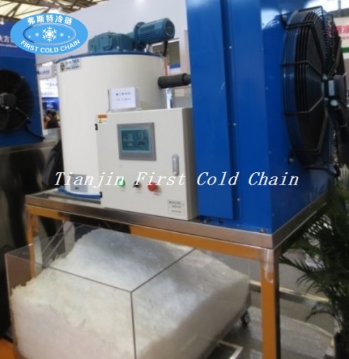 Máquina de hielo de calidad superior de la escama 1500kg / 24h del proveedor de China