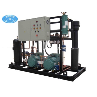 High Temperature Piston Parallel Unit Refrigeration Compressor
