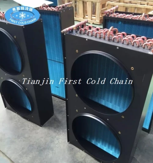 Compressed Air cooling Compressor Unit for kinds of cold room and IQF freezer
