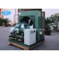 Compressed Air cooling Screw Compressor Unit