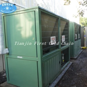 Cold Room or Cold Storage Compressor and Condensing Unit