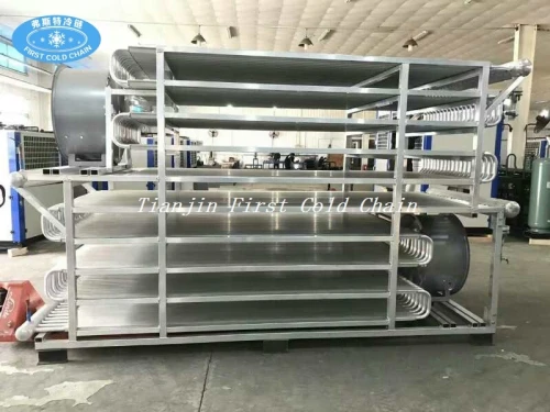 Congelador rápido de comida comercial Congelador rápido de comida comercial