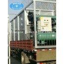 Congelador rápido criogénico de alta calidad de 4000 Kg / 8 horas