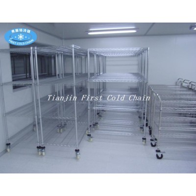Food Defroster with Low Temperature High Moisture thawing Machine for Frozen meat beaf
