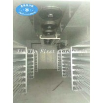 Low Temperature High Humidity Air Thawing Equipment  for Frozen Pork