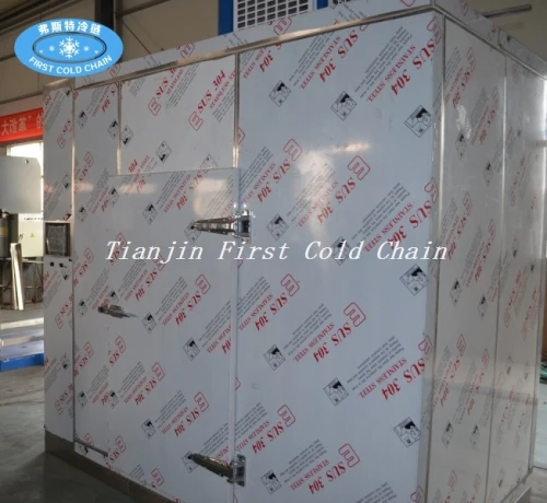 Thawing room equipment for Frozen Pork Beef Seafood and all kinds of meats