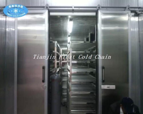 Descongelador de alimentos de carne de res con máquina de descongelación de alta humedad y baja temperatura