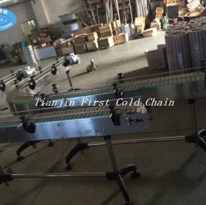 Control Baking Equipment Cooling Tower for Conveyor Bread