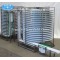 Computer Control Baking Cooling Tower Equipment / spiral coolers tower for Conveyor Bread