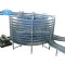 Computer Control Baking Equipment Cooling Tower for Conveyor Bread