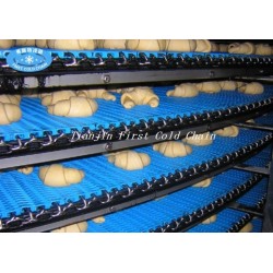Computer Control Baking  Cooling Tower Equipment for Conveyor Bread