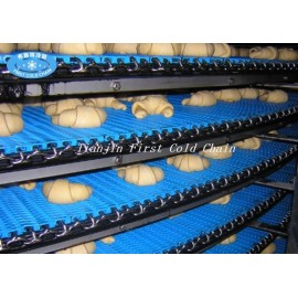 Компьютерное управление выпечным оборудованием Градирня для конвейерного хлеба