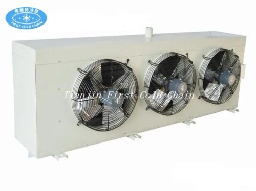 Evaporador refrigerado por aire de alta calidad de la serie de DJ del precio competitivo para la cámara fría