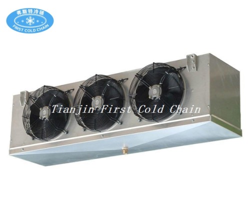 Evaporador refrigerado por aire de alta calidad de la serie de DJ del precio competitivo para la cámara fría
