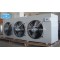 Air cooled generator DD SERIES evaporative air cooler for cold room