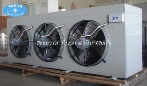 Generador enfriado por aire DD SERIES enfriador de aire por evaporación para cámara frigorífica