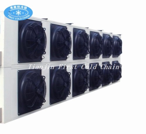Generador enfriado por aire DD SERIES enfriador de aire por evaporación para cámara frigorífica