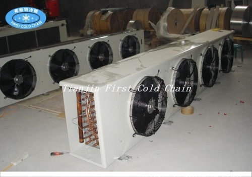 Охлаждаемый воздухоохладитель с охлаждением / переносной испарительный охладитель