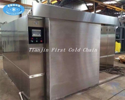 Высококачественная вакуумная машина предварительного охлаждения для овощей и фруктов / предварительного охлаждения