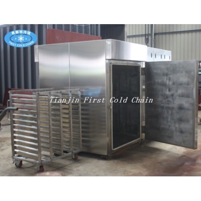 Vacuum Pre Cooling Machine for Fresh vegetable Fruit for Food Processing