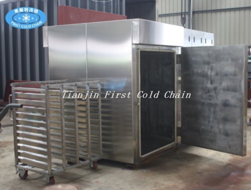 Effective Vacuum Pre-Cooling Machine for Vegetable and Fruit/Pre-Cooler