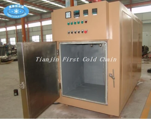 Adjustable Vacuum Pre-Cooling Machine for Vegetable and Fruit/Pre-Cooler
