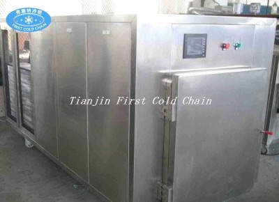 Adjustable Vacuum Pre-Cooling Machine for Vegetable and Fruit/Pre-Cooler