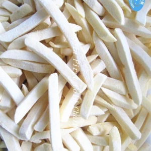 Automatic Frozen french chips production line/ Frozen fries production equipment