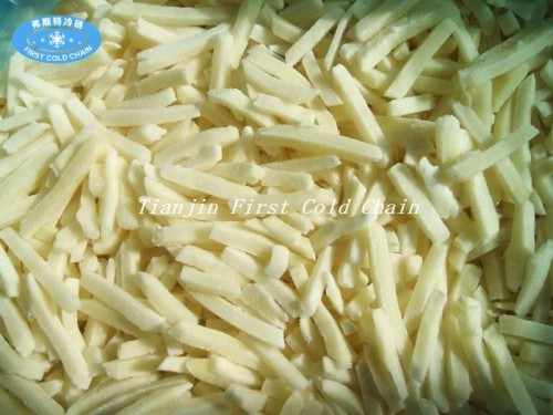 Cadena de producción congelada semiautomática de las patatas fritas de Hight Quality para China