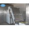 Full automatic FPL1000 Frozen French Fries Processing line for fries process