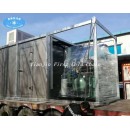 contenedor de almacenamiento sala fría congelada para carne y pescado customerized