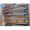 Spiral cooling tower from China high quality /conveyor use for Bread/Toast