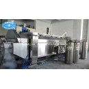 Широко используемая жидкая азотная камера с морозильной камерой