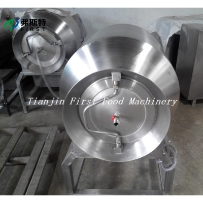 Vacuum Ham tumbler manufacturers of Meat Processing Machine