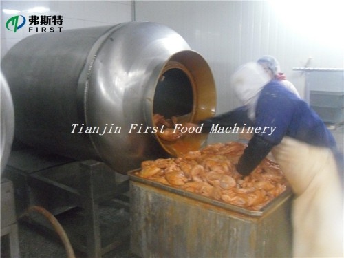 La mejor máquina de marinado de la carne del vaso del vacío de la calidad GR-1000 para China