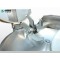 Stainless steel material high speed meat bowl cutter machinery/Meat bowl cutter machine
