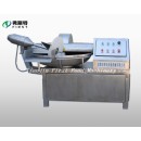 Máquina automática de corte de salchichas, máquina cortadora / cortadora de alimentos para carne