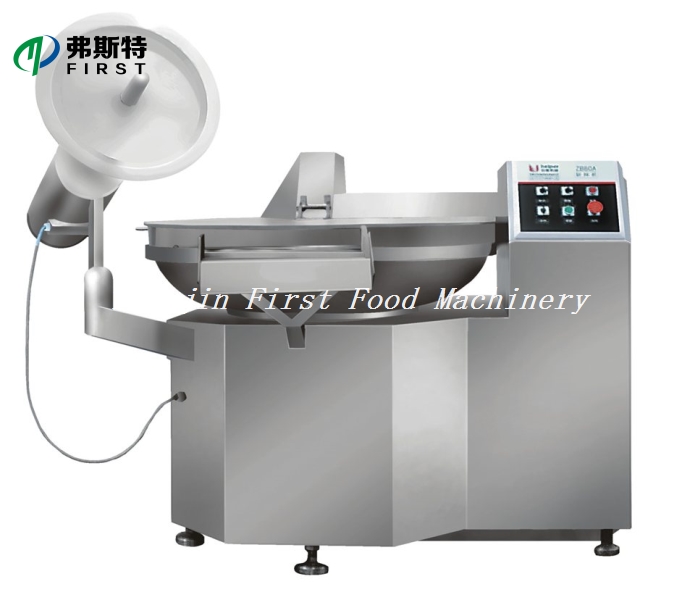 first food machinery