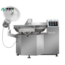 Stainless steel material high speed meat bowl cutter machinery/chopping machine