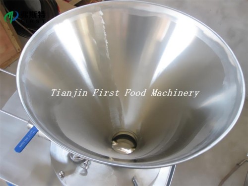 Llenador de la salchicha hidráulico / máquina de la fabricación de la salchicha / de relleno de Suasage para hecho en China