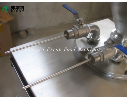 Популярная промышленная машина для производства колбасных изделий в Китае