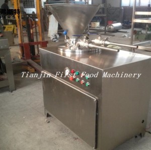 Популярная промышленная машина для производства колбасных изделий в Китае