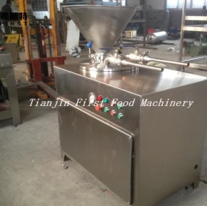 Máquina industrial de relleno de la venta de la salchicha comercial superventas