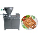 Máquina de rellenar de la salchicha Máquina manual vertical de la salchicha para China