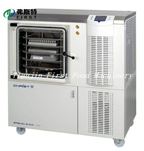 Freeze dryer machine for fruit freeze dry / freeze drying machine made in China first cold chain