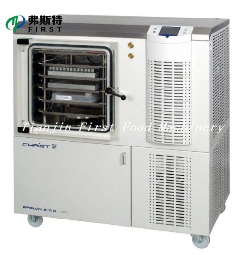 Small freeze dry machine/freeze drying machinery for made in china