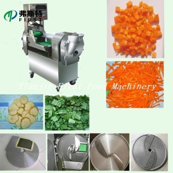 Vegetable cutting machine /Fruit and vegetable cutting machine