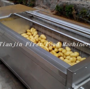 Commercial Potato Peeler Machine/Tomato Peeling machine