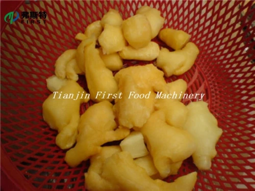 Factory Price Automatic Stainless Steel Potato Washing and Peeling Machine
